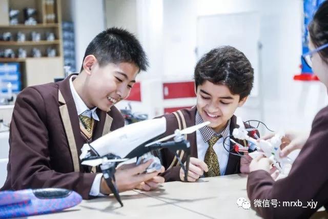 天津东丽英华国际学校,天津最新的国际学校