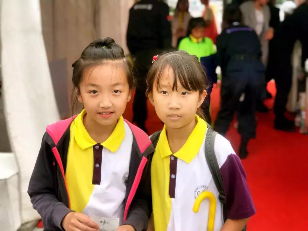 520｜一起爱！大麦体育携丰台一小长辛店分校为人和打call