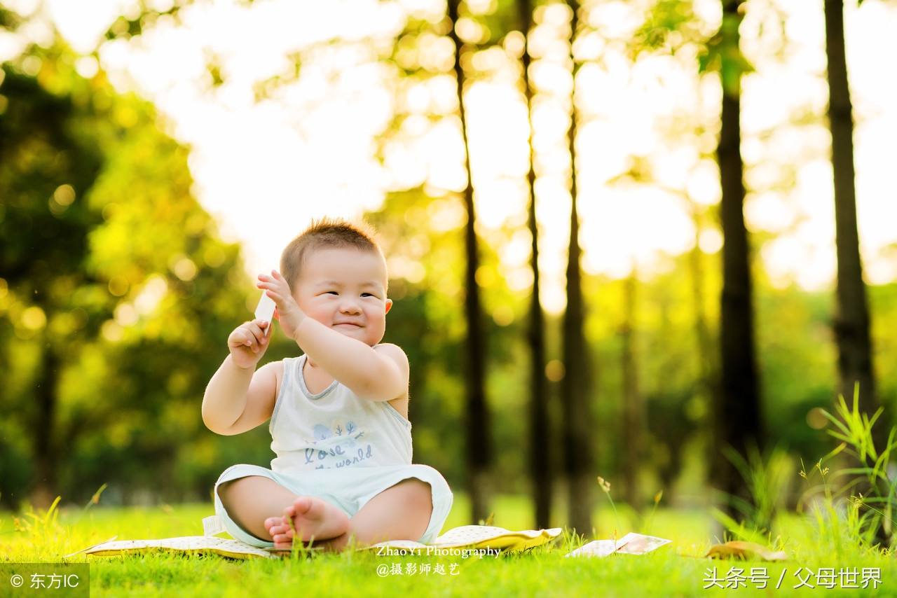 给宝宝晒太阳要关注事项,宝宝晒太阳的四大关注事项