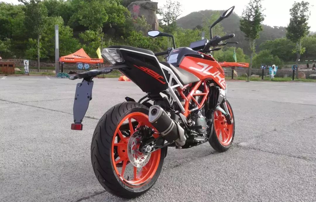 新款ktm390duke名牌,2020款ktm390duke评测