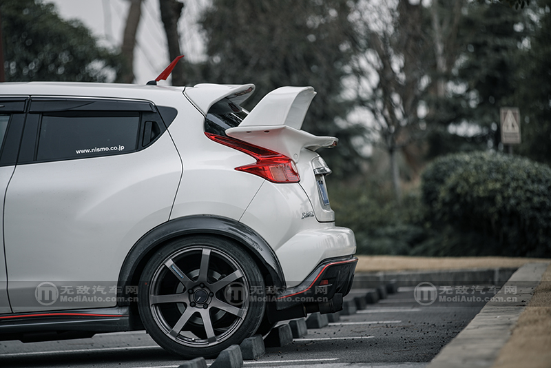 日产一款车可以爆改,超级爆改日产车