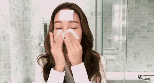 石原里美裸妆教程,石原里美的瘦脸技巧