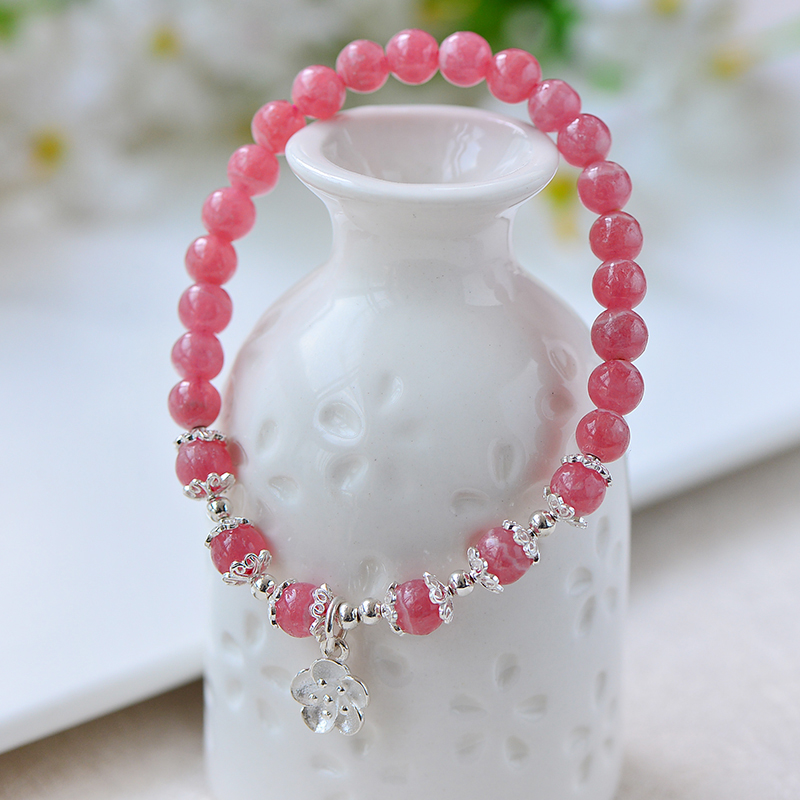 红纹石可以跟什么佩戴,红纹石怎么越戴越黯淡