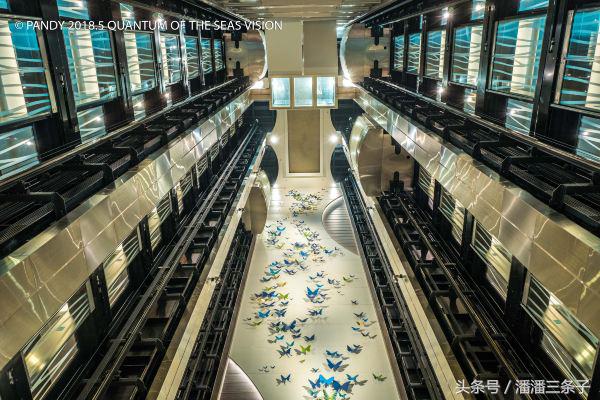 皇家加勒比海洋量子号,海洋量子号游轮载多少客