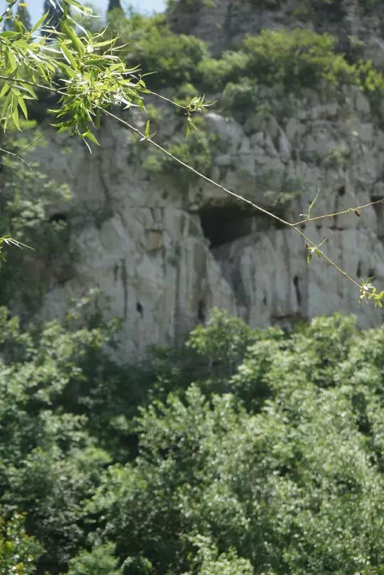 淄博淄川天晴湾户外唱歌,淄川龙泉天晴湾风景区