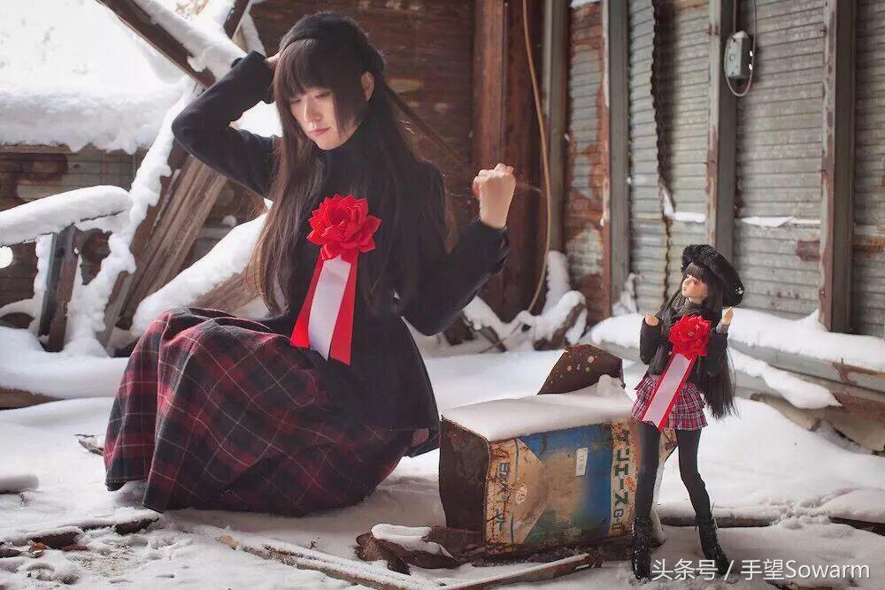 日本cosplay女模特,日本cos模特