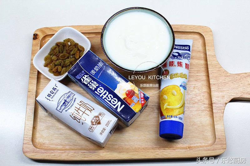 奶油雪糕的简单做法无炼乳,小时候的奶油雪糕怎么做的