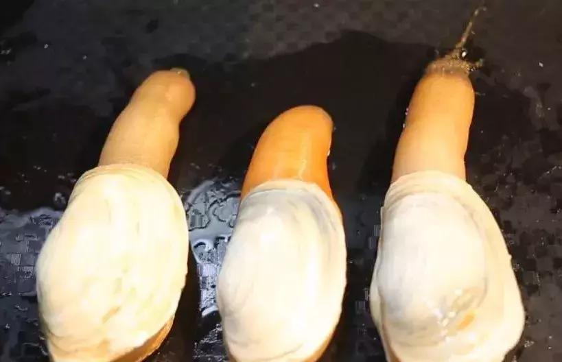 海鲜中注水,注水增重海鲜