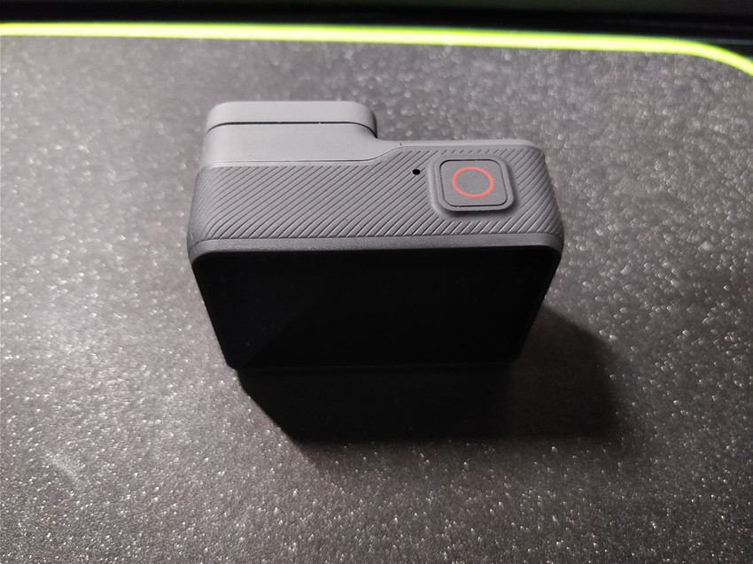 运动相机gopro6,goprohero6开箱
