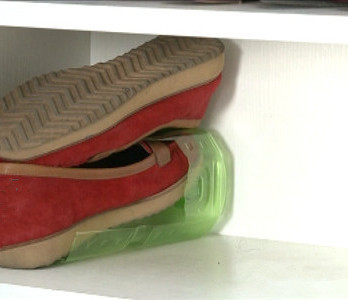 鞋太多怎么收纳不占地方,鞋子太多放不下