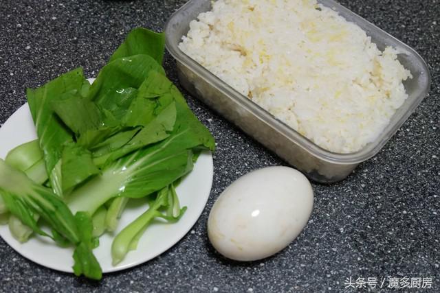 鹅蛋能不能拿来炒蛋炒饭,鹅蛋怎么做蛋炒饭