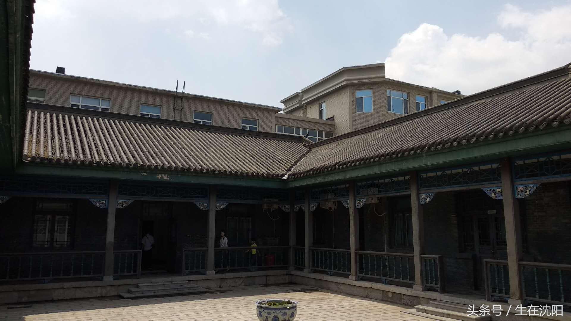 东北一句老话叫杂乱无章，扬长而去，奉军的人物——吴大舌头公馆