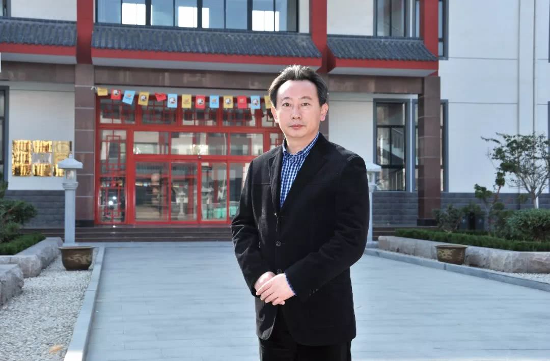 山东省莱州中华武校30周年,李明治中华武校