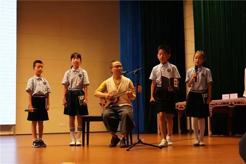 昆山诗词大会,沈阳市昆山二校诗词大会
