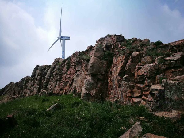 张北最美公路在哪里,张北县草原天路最美路段