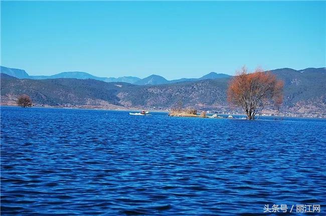 茶马古道徒步文海东巴谷,云南文海茶马古道