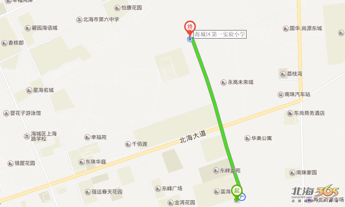 广西北海中港城怎么样,北海中港城未来规划