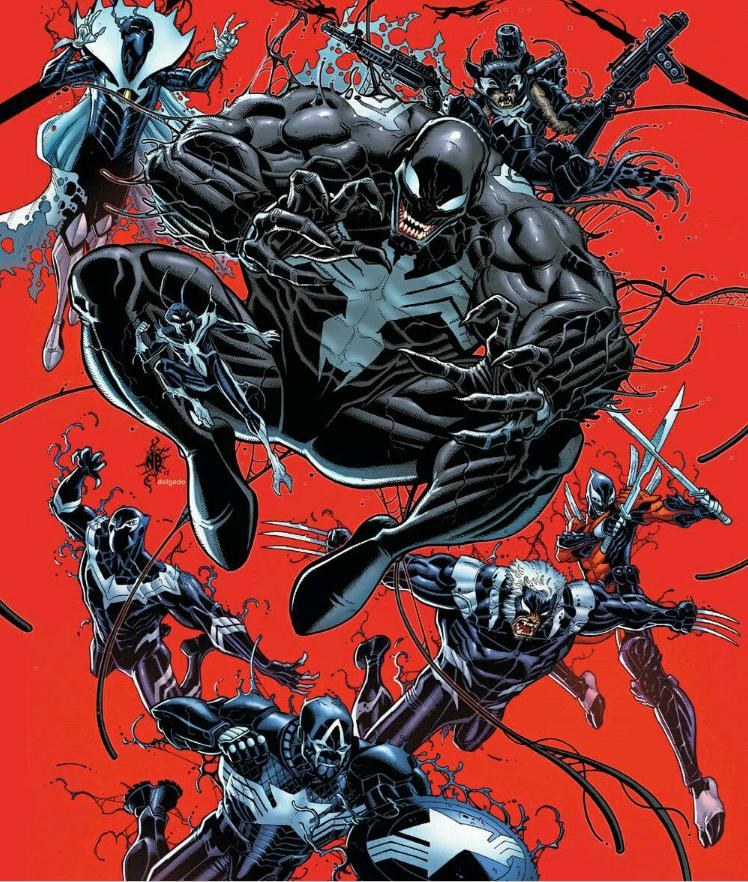 蜘蛛侠被毒液共生体控制大开杀戒,毒液共生体强行附身蜘蛛侠