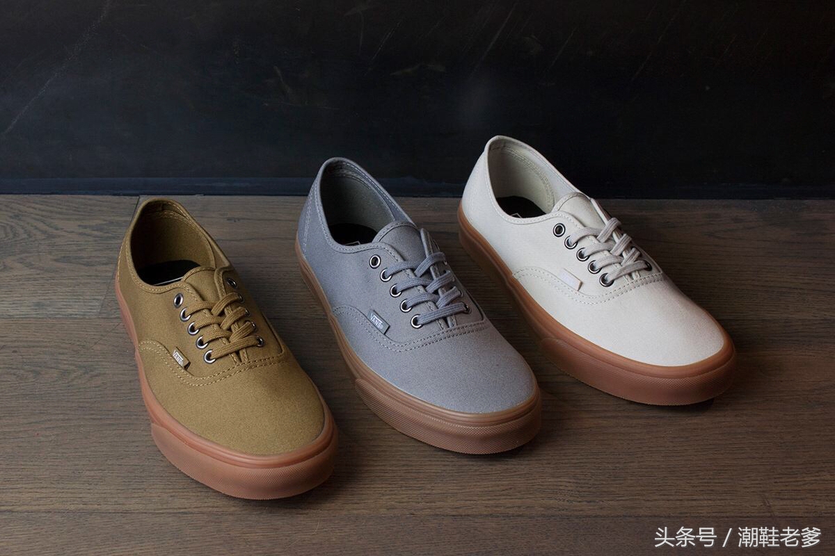 vans最大的魅力,vans到底多经典