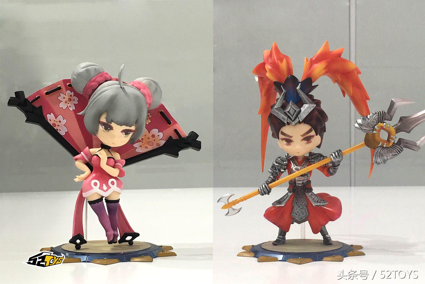 52toys六面兽,52toys青龙变形视频