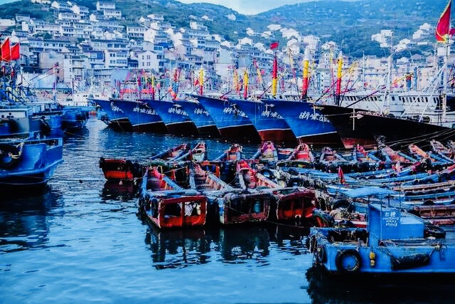 嵊泗旅游有啥值得回忆,嵊泗列岛旅游测评