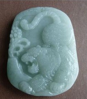 史上最全翡翠挂件含义