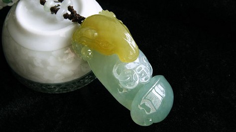 史上最全翡翠挂件含义