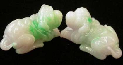 史上最全翡翠挂件含义