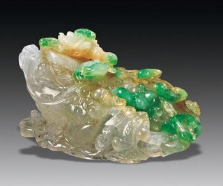 史上最全翡翠挂件含义