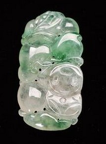 史上最全翡翠挂件含义