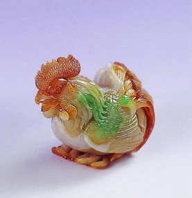 史上最全翡翠挂件含义