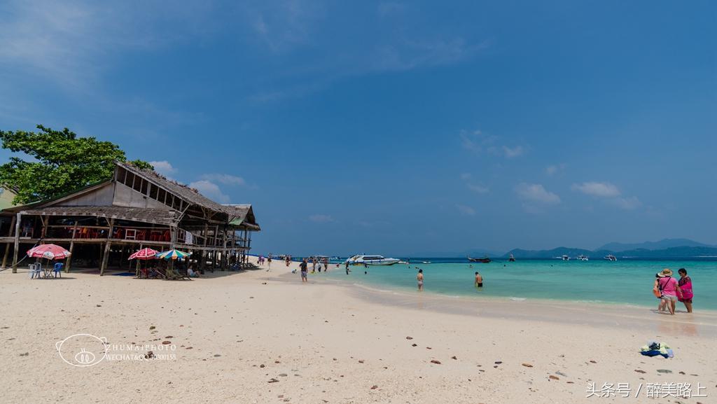 普吉岛的珊瑚岛好玩吗,普吉岛蓝钻珊瑚岛