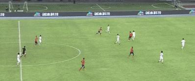 中甲佳兆业对梅州客家,中甲战报绿城与梅州首轮