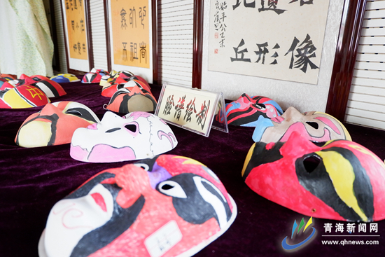 西宁市东关回族女子小学马婵娟,民族团结之花在校园