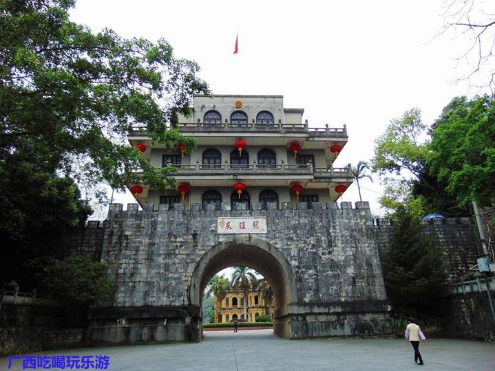 从南宁去越南攻略,到广西去哪里玩