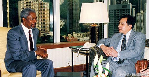 李晓华传奇人生简介,李晓华中国前首富