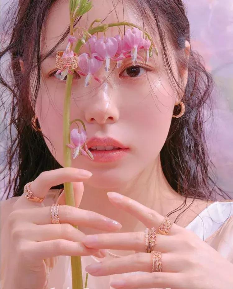 不会拍照但是很好看,不会拍照摆动作