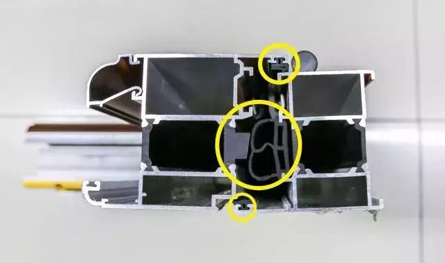 工程断桥铝安装全过程,断桥铝用料拼装全过程讲解