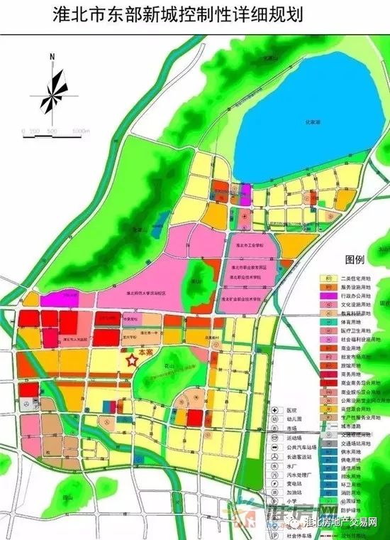 淮北楼市最新价格,淮北房价未来5年会涨还是降