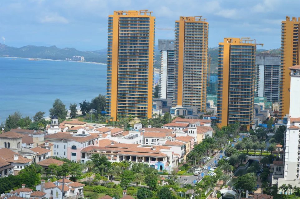 惠州双月湾最值得住的酒店,惠州双月湾有什么好酒店