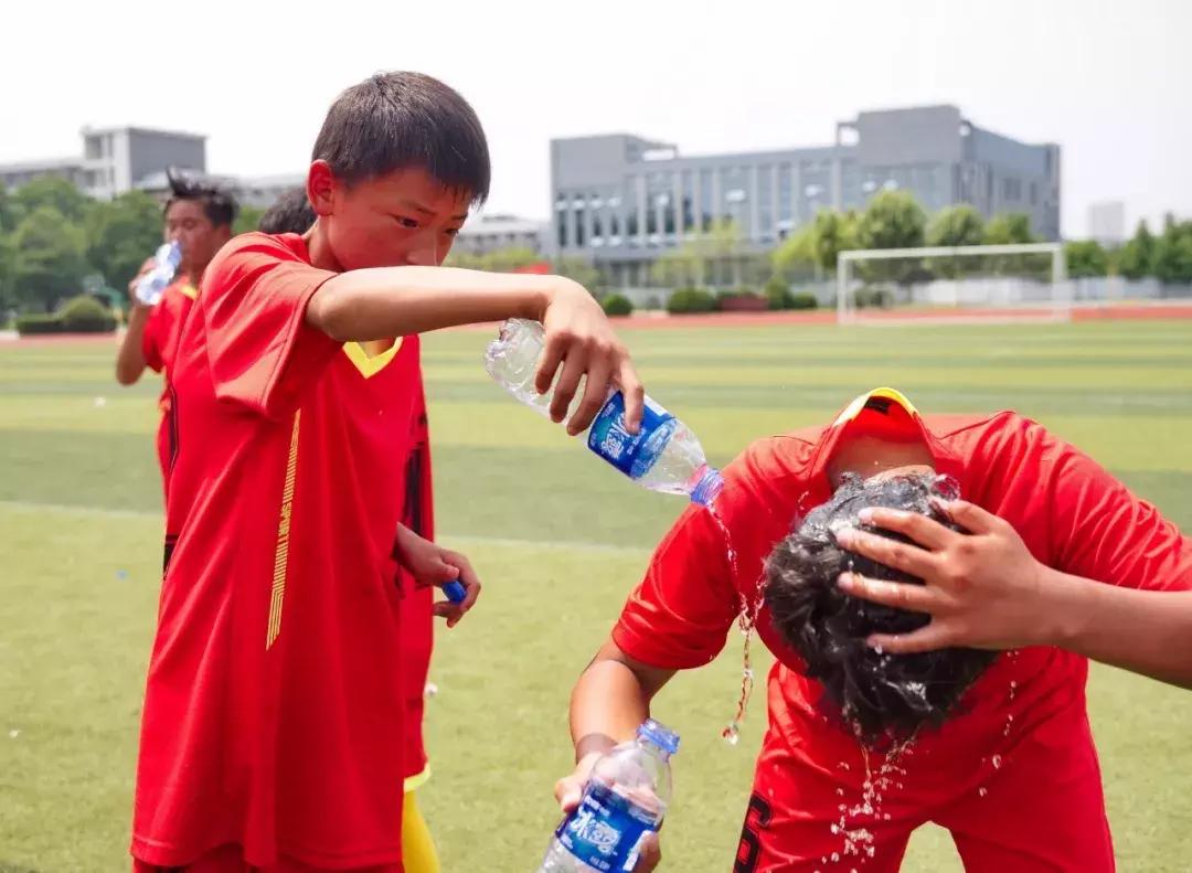 阜阳学校足球联赛,阜阳三中第四届校园足球联赛