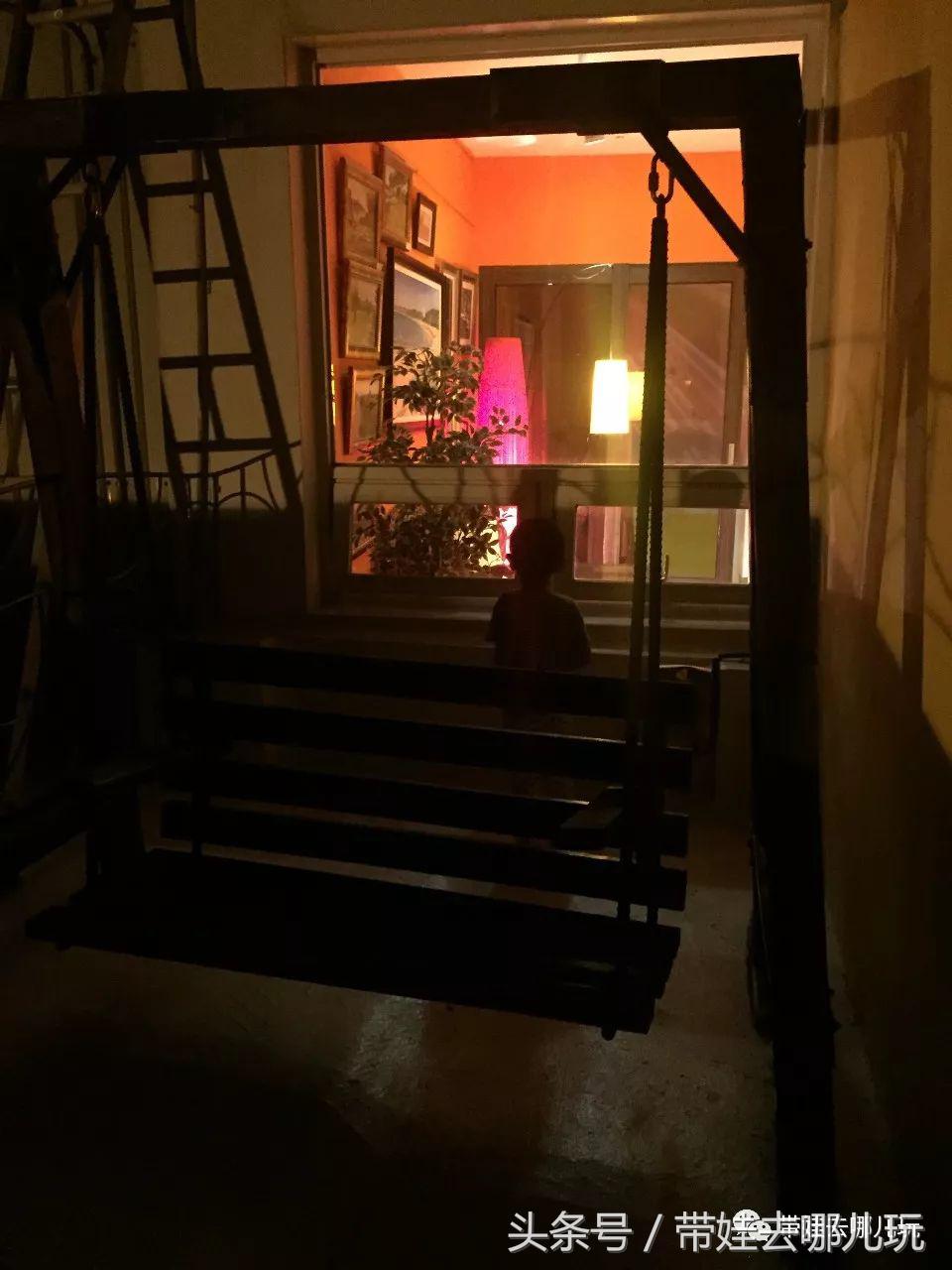 垦丁海洋生物馆夜宿,垦丁夜宿海洋馆攻略