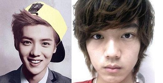 明星卸妆后的真实态势,明星卸妆后的模样和卸妆前的模样