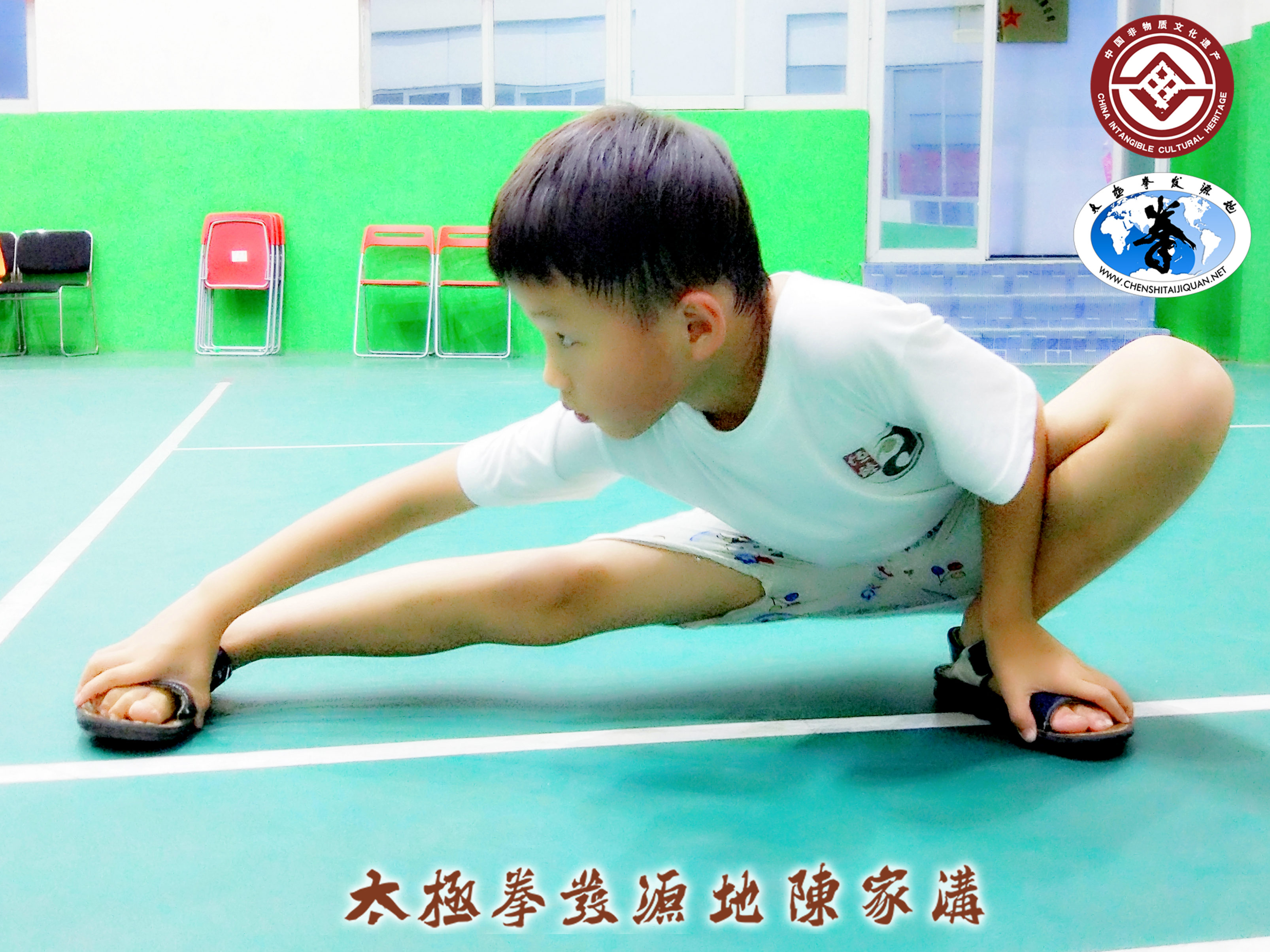 太极拳是老年人练的吗,太极拳中老年