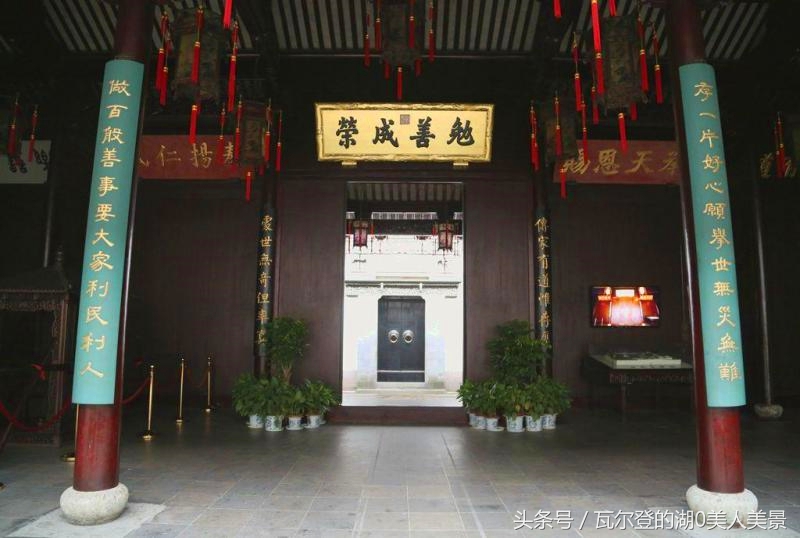 胡雪岩故居晚清巨商第一宅,胡雪岩故居中国巨商第一豪宅