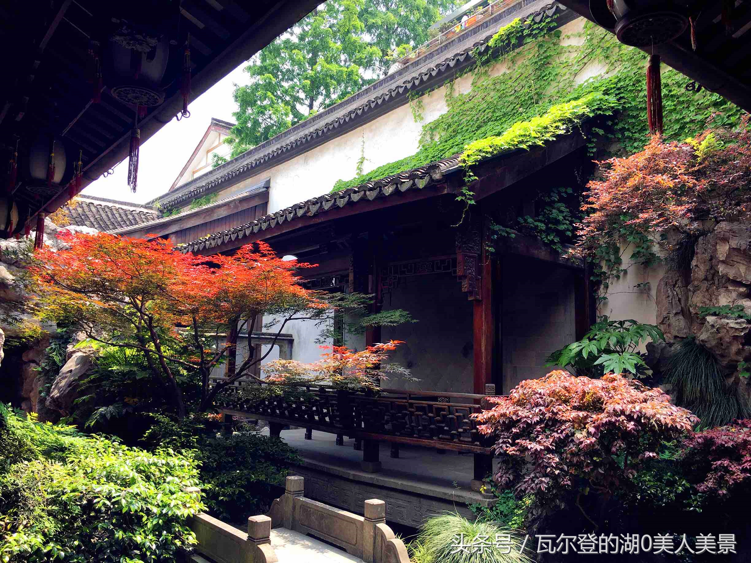 胡雪岩故居晚清巨商第一宅,胡雪岩故居中国巨商第一豪宅