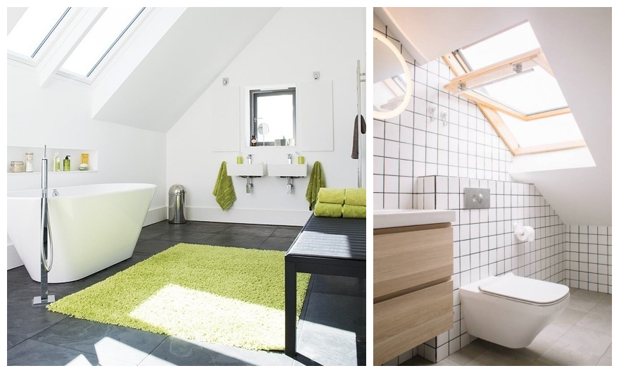 屋顶斜板小窗怎么设计好看呢,斜屋顶花园设计