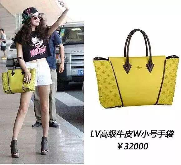 比张雨绮安利的包性价比更高！全在这里了！