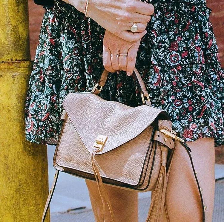 比张雨绮安利的包性价比更高！全在这里了！