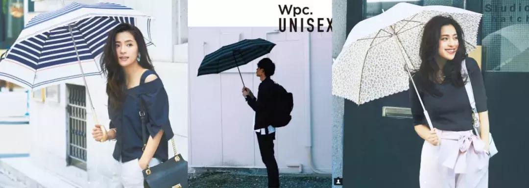 wpc遮阳伞评测,wpc防紫外线遮阳伞